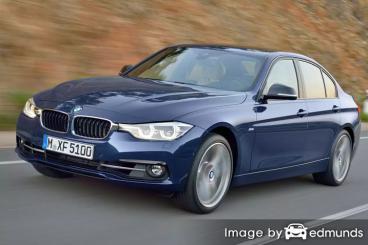 Insurance quote for BMW 328i in Nashville