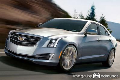 Insurance quote for Cadillac ATS in Nashville
