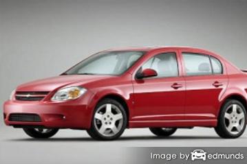 Insurance quote for Chevy Cobalt in Nashville