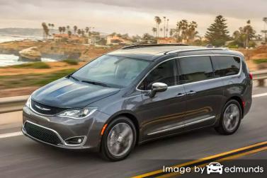 Discount Chrysler Pacifica insurance