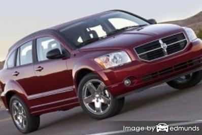 Insurance quote for Dodge Caliber in Nashville