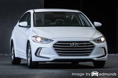 Insurance for Hyundai Elantra