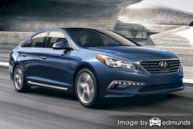 Insurance for Hyundai Sonata