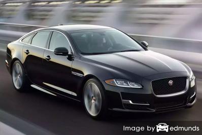 Insurance quote for Jaguar XJ in Nashville