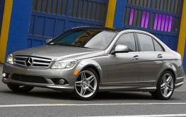 Insurance quote for Mercedes-Benz C350 in Nashville