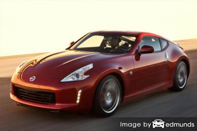 Insurance quote for Nissan 370Z in Nashville