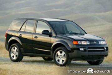 Insurance rates Saturn VUE in Nashville