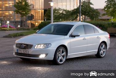 Insurance quote for Volvo S80 in Nashville