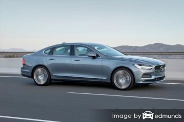 Discount Volvo S90 insurance