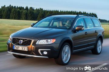 Discount Volvo XC70 insurance